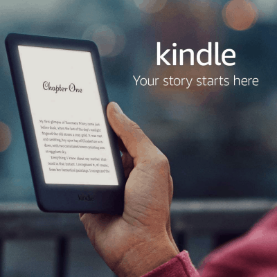 Tablet for Reading – Practical presents for a 70 year old lady