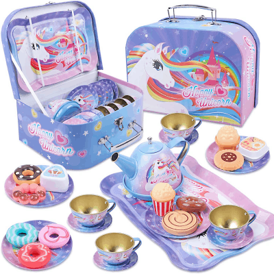 Tea Set – Top presents for a 5 year old girl