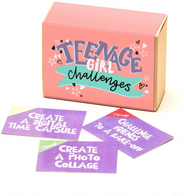 Teenage Girl Appropriate Game – For her first game nights