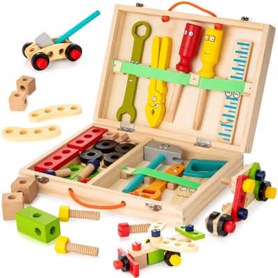 Tool Set – A great gift for a little handy man