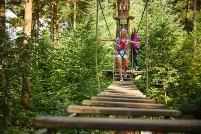 Treetops Adventure – Gift ideas for girls who love adventure