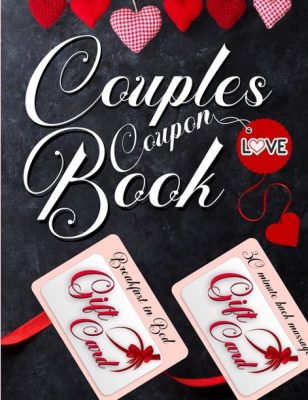 Valentines Day Coupon Book – Romantic gifts to get your girlfriend