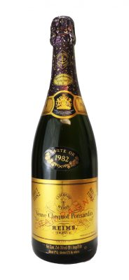 Vintage Champagne – An impressive gift for parents in law