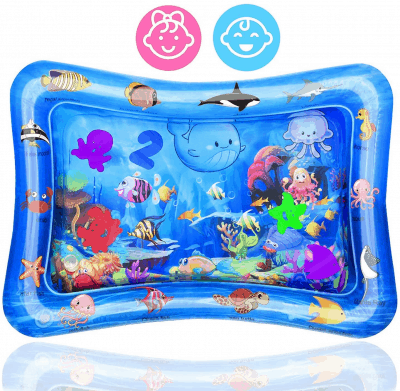 Water Play Mat – Best baby boy gifts for playtime
