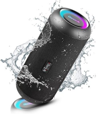 Waterproof Bluetooth Speaker – An entertaining gadget gift for girls age 12