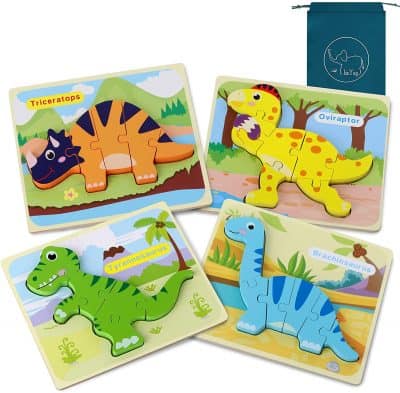 Wooden Puzzles for Toddlers – The best toddler puzzles