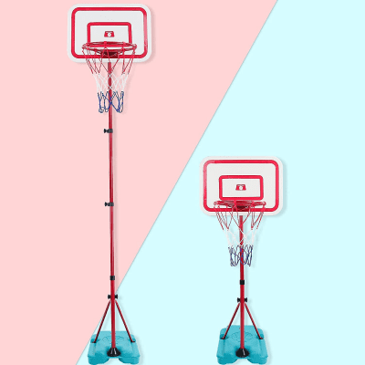 Adjustable Basketball Hoop – Outdoor gifts for 6 year old boys