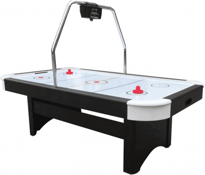 Air Hockey – Christmas gift for a 6 year old boy that the whole family can enjoy