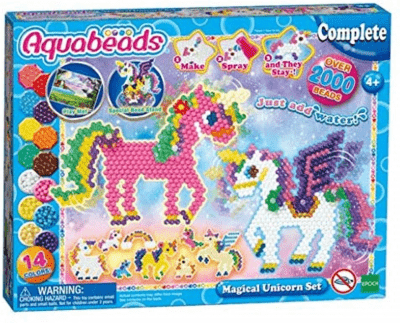 Aquabeads – Good toys for a 4 year old girl