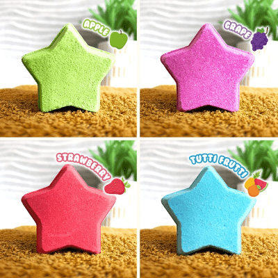Bath Bombs – Birthday gifts for 4 year old girls
