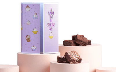 Birthday Brownies – What to get a 15 year old boy for his birthday