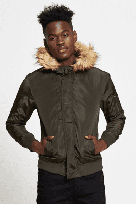 Bomber Jacket – Cool gift for a 16 year old boy