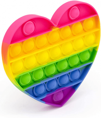 Bubble Popper Toy – Stress relieving toy for 3 year olds