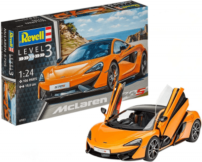 Car Model Building Kit – Creative gift for 10 year old boys who love to build