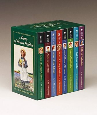Classic Book Boxed Set – A birthday gift that a 10 year old girl will keep forever