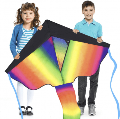 Colorful Kite – Outdoor presents for girls in the UK