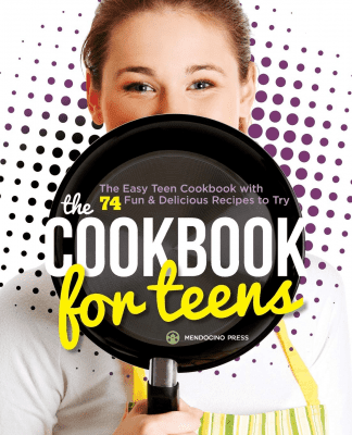 Cookbook for Teens – Gift idea to help him learn new skills