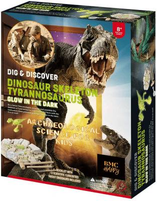 Dig a Fossil Kit – An exciting and educational toy for 7 year old boys