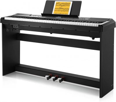 Digital Piano A musical birthday present for a 9 year old girl
