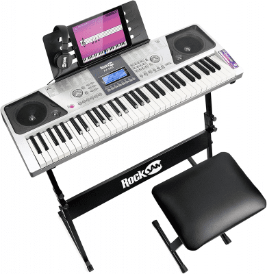 Digital Piano Keyboard – Creative gift idea for 9 year olds