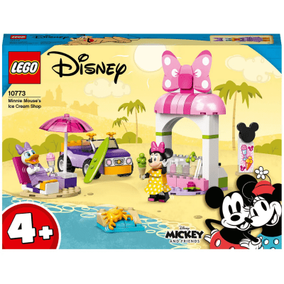 Disney Legos – Good building toys for a 4 year old girl