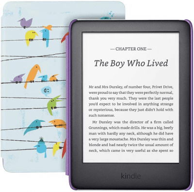 E Reader for Kids – Electronic gifts for 10 year olds