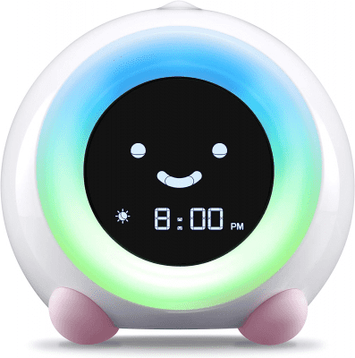 Electronic Alarm Clock for Kids – Practical birthday gift for 9 year olds