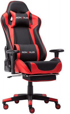 Ergonomic Gaming Chair – Christmas gift for 14 year old boys