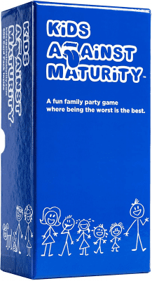 Family Card Game – Games for 10 year old boys that are fun for the whole family