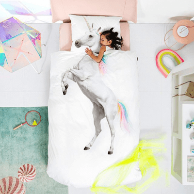 Fancy Duvet Cover – Birthday present for a 3 year old daughter