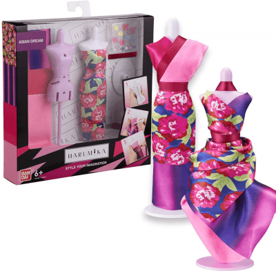 Fashion Design Game – One of the best toys for 10 year old girls who love fashion