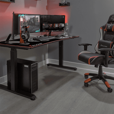 Gaming Desk – Christmas gifts for a 15 year old boy