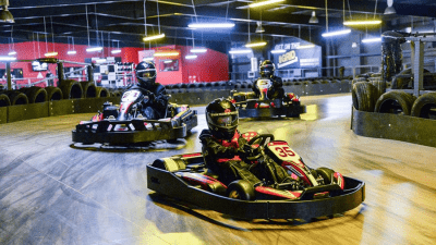 Go Karting Race Experience – A thoughtful present an 8 year old will remember