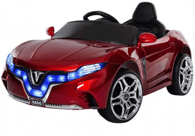 Her Own Car – Luxury gifts for 3 year olds