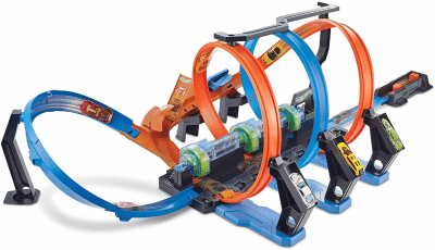 Hot Wheels Sets – Best toys for a 6 year old boy