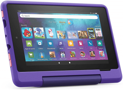Kids Edition Tablet – An impressive Christmas gift for 8 year old boys
