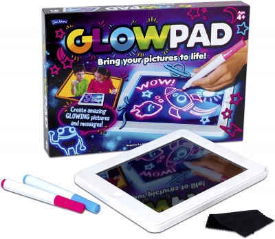 Light Up Tracing Pad – A creative birthday present for a 7 year old boy
