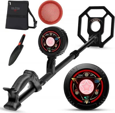 Metal Detector for Kids Unique Christmas gift idea for 10 year old boy