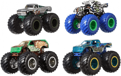 Monster Trucks – Fun toys for a 5 year old boy