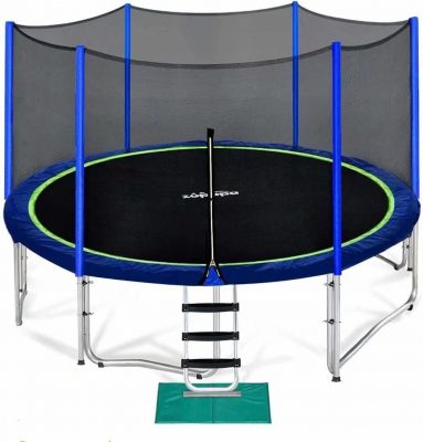 Outdoor 10ft Trampoline What to get a 9 year old for her birthday
