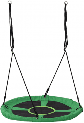 Outdoor Nest Swing – What to get a 7 year old boy for his birthday
