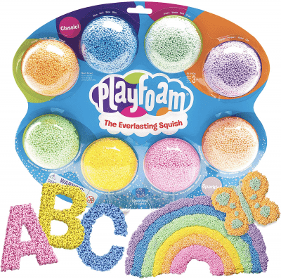 Playfoam – Fun gift for a 3 year old