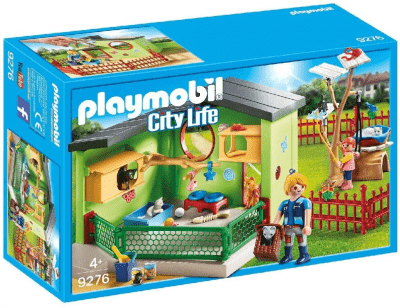 Playmobil City Life – Fun toys for a 4 year old girl