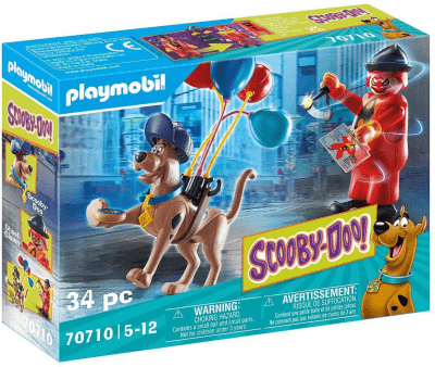 Playmobil Scooby Doo Play Sets – Christmas presents for a 5 year old boy