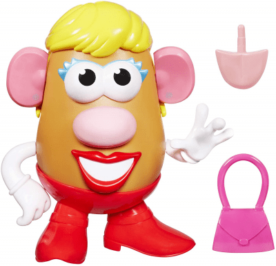 Potato Head and Friends – Classic toys for 3 year old girls