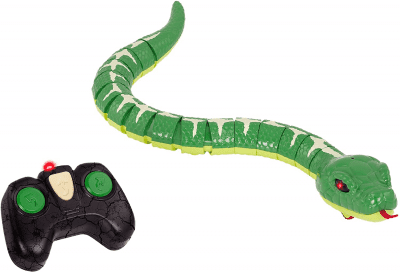 Remote Controlled Snake – One of the best toys for 8 year old kids
