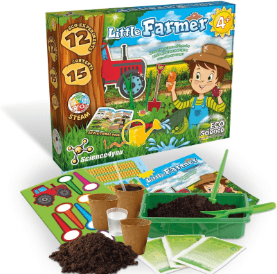 Science Kits – Educational toys for a 5 year old