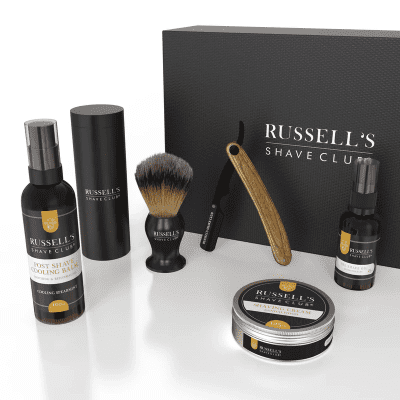 Shaving Set – Gift ideas for a 16 year old boy
