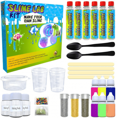 Slime – Imaginative toys for 6 year old boys