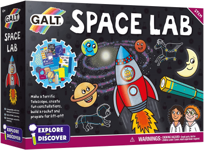 Space Lab – Space toys for 6 year olds